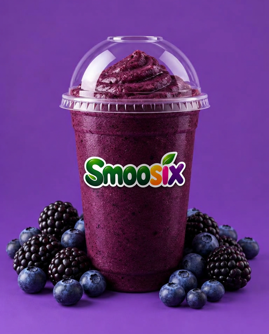 Smoothie Purple